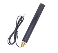 Antenna Omnidirezionale Impermeabile For Esterni Da 8 DBi, Amplificatore Di Segnale A Banda Completa 5G 4G 3G, WiFi Dual Band, A Lunga Distanza 2, 5,8G Copertura più ampia(2.4G 5.8G SMA Male)