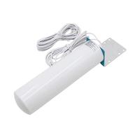 Antenna omnidirezionale LTE 2G 3G 4G 12DBi 2.4Ghz per soffitto esterno, cavo da 5 m, antenna 698-2700 MHz (SMA maschio)