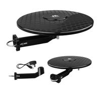 Antenna omnidirezionale Maclean DVB-T/T2 HEVC, attiva, standard, USB 5V, MCTV-102