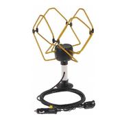 Antenna omnidirezionale per veicoli e campeggio camper yacht camion