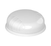 Antenna omnidirezionale Puck 5 in 1 Poynting 2x Lte/5 698-3800 2x Dual Band Wifi Gps Bianco