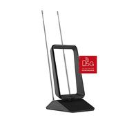 ANTENNA ONE FOR ALL DVB-T Signal Overload Protection Antenne 5G