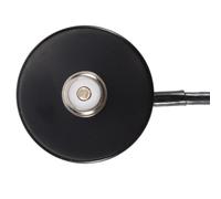 Antenna Oppxun Mini Dual Band VHF UHF -N2RS con cavo RG316 da 5 m