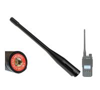 ANTENNA ORIGINALE POLMAR per DB-10MKII compatibile anche per DB-5MKII / 136/174-400/470 - ATTACCO SMA-M