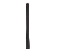 Antenna palmare maschio VHF 136-174 MHz compatibile per IC-F50 IC-F50V IC-F51 IC-F51V IC-F51ATEX FA-S62VS IC-M87 IC-M88