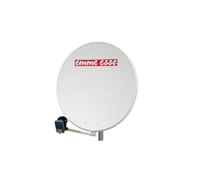 Antenna Parabola Emme Esse 8045A Diametro 45cm senza LNB