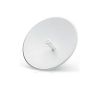 ANTENNA PARABOLICA UBIQUITI PowerBeam PBE-5AC-620, WiFi 5 (IEEE 802.11ac), Gigabit, Porte eth.
