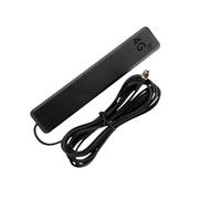 Antenna patch a banda completa 5G omnidirezionale ad alto guadagno GSM/3G/4G/LTE/NB-IOT/GPRS for auto, connettore SMA/TS9/CRC9(TS9 R-12DB,2m)