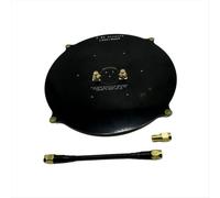 Antenna patch a tripla alimentazione da 5,8 GHz, antenna direzionale LHCP RHCP FPV ad alto guadagno da 14 dBi per drone FPV RC Quadcopter