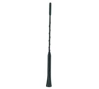 Antenna per auto AM/FM a Stelo 24 cm Universale con Viti con Vari Diametri