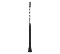 Antenna per Auto Universal Car Roof Mast Radio Stereo FM AM Amplificato Booster Antenna Antenna Mount Antenne Accessorio Auto(9 inch)