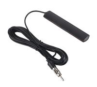Antenna per autoradio Antenna per radio FM per auto universale Patch per antenna per parabrezza Cavo da 5 m