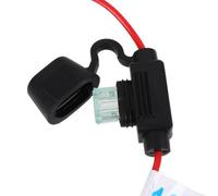 Antenna per autoradio da 12 Volt Amplificatore di segnale DAB AM FM per uso automobilistico, Amplificatore per antenna radio attivo con filo di segnale in rame e copertura