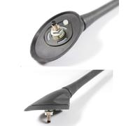 Antenna Per Autoradio Ford Fiesta Con Base Inclusa E Set Di Montaggio
