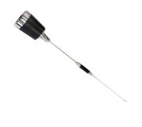 Antenna per Citofono per Auto NMO, Frequenza 450-470 MHz, 2,15 DBi, 40 cm, 8708