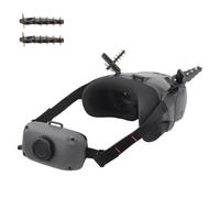 Antenna per DJI Goggles N3 Antigravity Vision, Yagi Signal Range Extender High Gain Unidiretional Radiation, Directional Range Booster per una migliore trasmissione del segnale