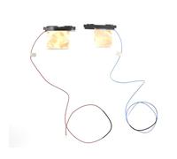 Antenna per Laptop per Lenovo ThinkPad L540 04X4873 04X4874 25.90AKR.001 WWAN SET-15 Nuovo