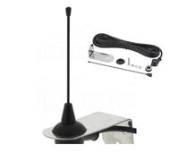 Antenna per ricevente RP / XF / XR2 / XR4 con staffa di fissaggio FAAC412003