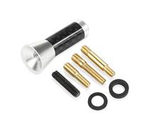 Antenna per tettuccio auto 3,5 cm Adatto per Jeep Adatto per Kia Adatto per Lada Adatto per Isuzu Adatto per Lancia Adatto per Lincoln Adatto per Infiniti(Silver)