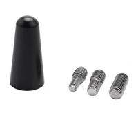 Antenna per tettuccio auto Antenna Auto Adattatore per antenna da tetto da 3 cm con palo corto per auto per radio DAB TV digitale e navigazione