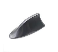 Antenna per tettuccio auto Antenna Auto Antenna decorativa a pinna di squalo per tetto auto per SEAT Altea Toledo MK1 MK2 Ibiza Cupra Leon adatta per Skoda Fabia(Gray)