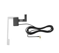 Antenna per tettuccio auto Autoradio da tetto DAB attiva per trasmissione audio digitale adatta per Pioneer adatta per Kenwood adatta per JVC adatta per Sony Antenna Auto(Elbow)