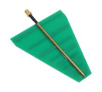 Antenna periodica 1 35 9 5GHz del registro di UWB con per il connettore di SMA, caratteristiche 15W di potere e guadagno 56dB per uso industriale