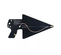 Antenna periodica HT6 High Gain Log per test EMC e analisi del segnale