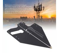 Antenna periodica HT8 Log design passivo con polarizzazione verticale orizzontal