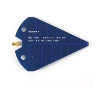 Antenna periodica log direzionale per esigenze di comunicazione GPS e Beidou