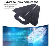 Antenna Periodica Log Grado Professionale Supporto Ampia Gamma di Frequenze