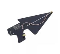 Antenna periodica Log modello HT6 con materiale PCB per uso ad ampia frequenza