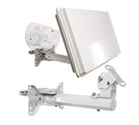 ANTENNA PIATTA H30 D1 PER 1 UTENTE BIANCA 4G LTE WIFI RICEZIONE SEGNALE