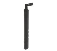 Antenna Pieghevole 5g Lte Nr Gsm con Connettore Sma, Nero | Gomma e Lega, Copertura Omnidirezionale, Uso Industriale e Outdoor, per Mobile Hotspot e Telefono Fisso Wireless