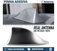 Antenna PINNA DI SQUALO Grigia PER LEXUS RX XU30 Vera Ricezione Radio AM-FM-DAB+