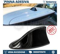 Antenna PINNA DI SQUALO Nera PER BMW X3, X4 F25 F26 Ricezione AM-FM-DAB+