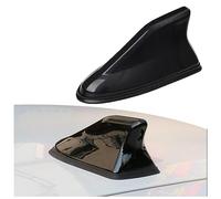 Antenna Pinna Squalo, per Audi A1 2010-2018 Antenna del Segnale Radio FM/AM della del Pinna di Squalo Autoadesiva Impermeabile,A
