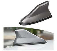AYBEN Antenna Pinna Squalo, per Nissan Qashqai j10 j11 2008-2019 Antenna del Segnale Radio FM/AM della del Pinna di Squalo Autoadesiva Impermeabile,C