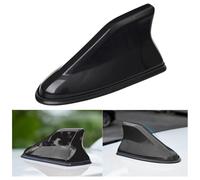 AYBEN Antenna Pinna Squalo, per Opel Corsa 2014-2023/Opel Corsa D 2006-2014 Antenna squalo per Auto, Antenna del Segnale Radio FM/AM Autoadesiva Impermeabile,A