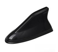 MMHGFIR Antenna Pinna Squalo, per VW Polo AW GTI 2017-2022 2023 Antenna del Segnale Radio FM/AM Autoadesiva Impermeabile,Decorazione per Modificare L'aspetto Dell'auto,A