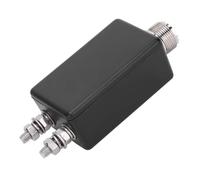 Antenna Portatile 1 119 Mini Barron HF Forte Guscio in Plastica Lunga Durata