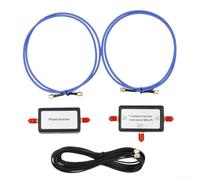 Antenna portatile ad anello elettromagnetico passivo da 250 mW per YouLoop con ampia gamma di frequenze da 10 kHz a 30 MHz HF e copertura VHF a 300 MHz
