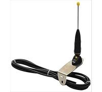 Nice Antenna professionale ABF accordata orientabile montaggio su staffa 433 MHz