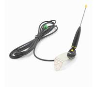 Antenna professionale regolabile, montata su staffa Frequenza 433Mhz codice: ABF