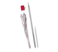 Antenna QRP HF Portatile, Antenna QRP HF, Antenna QRP a Onde Corte Antenna QRP a Onde Corte 14M-30 MHz Antenna Sintonizzata a Banda Intera Ad Alta Frequenza