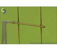 ANTENNA RADAR FUG 220 LICHTSTEIN SN2 HE 219, BF 110, JU 88, TA 154 1/32 MASTER