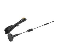 Antenna Radio 4G Antenna Segnale Antenna Radio, Antenna 10DBI Antenna Omnidirezionale Ad Alto Guadagno 10DBI 700-2700mhz con Base Magnetica per Lettore di Avvisi