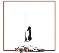 ANTENNA RADIO A TETTO UNIVERSALE TIPO VW, AUDI, OPEL - 40Cm - LAMPA 40221