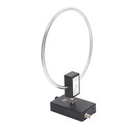 Antenna radio ad onda corta, antenna ad anello, antenna radio a onde corte da 3 a 30 MHz, antenna ad anello in acciaio inox, antenna ad onda corta, antenna ad onda corta, antenne radio