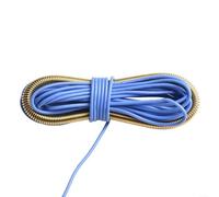 Antenna radio, amplificatore di segnale FM a onde corte con nucleo in rame, antenna esterna flessibile per interni per una migliore ricezione (5 m)